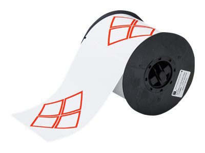 Brady B-7569 - labels - glossy - 200 label(s) -