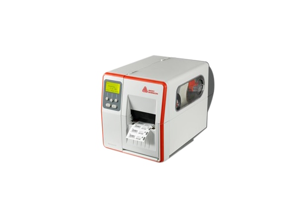 AVERY 4" TABLETOP PRINTER W/8 IPS
