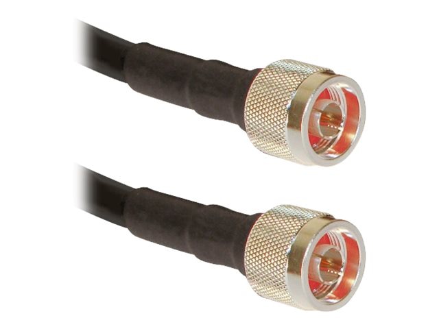 Ventev LMR-195 jumper - antenna cable - 6 ft