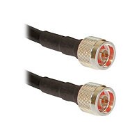 Ventev 6' LMR195 Jumper N Plug Male to N Plug Male Coaxial Cable