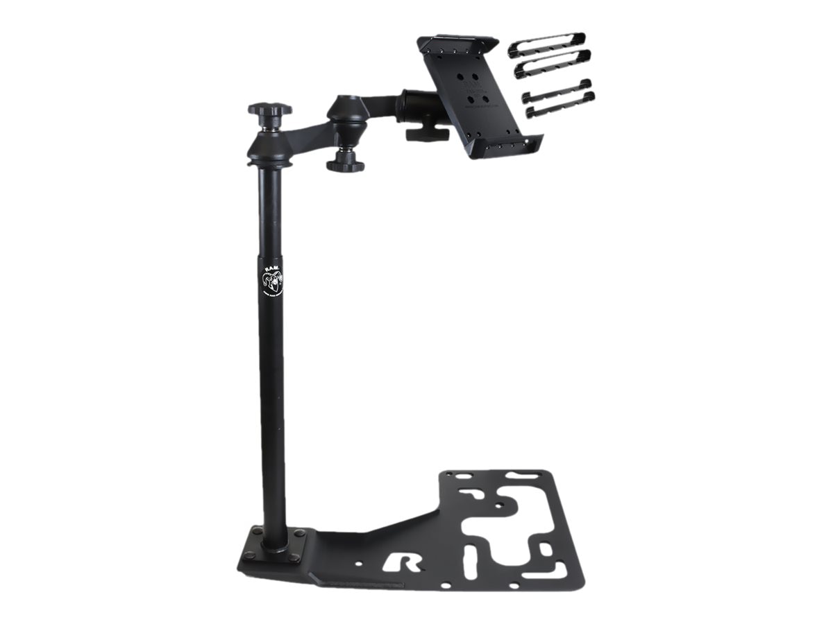 RAM No-Drill RAM-VB-168-RO1 mounting component - for tablet