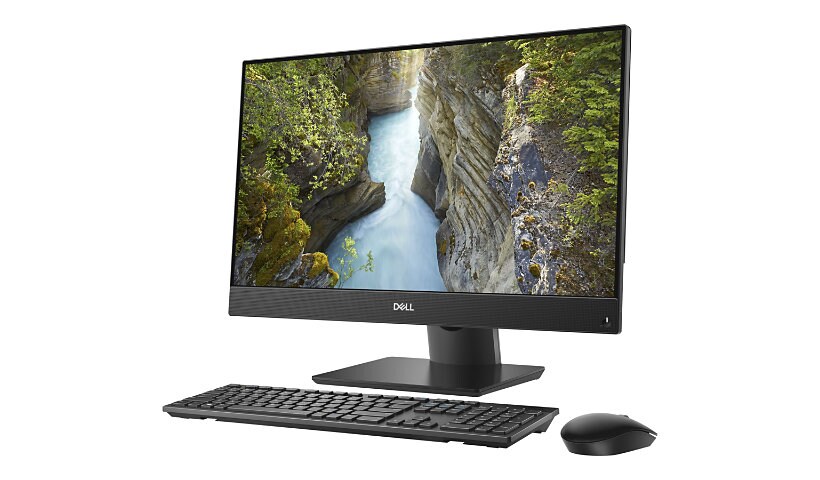 Dell OptiPlex 7460 All In One - all-in-one - Core i7 8700 3.2 GHz - 8 GB -