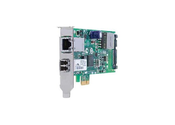Allied Telesis AT-2911GP/SFP - network adapter