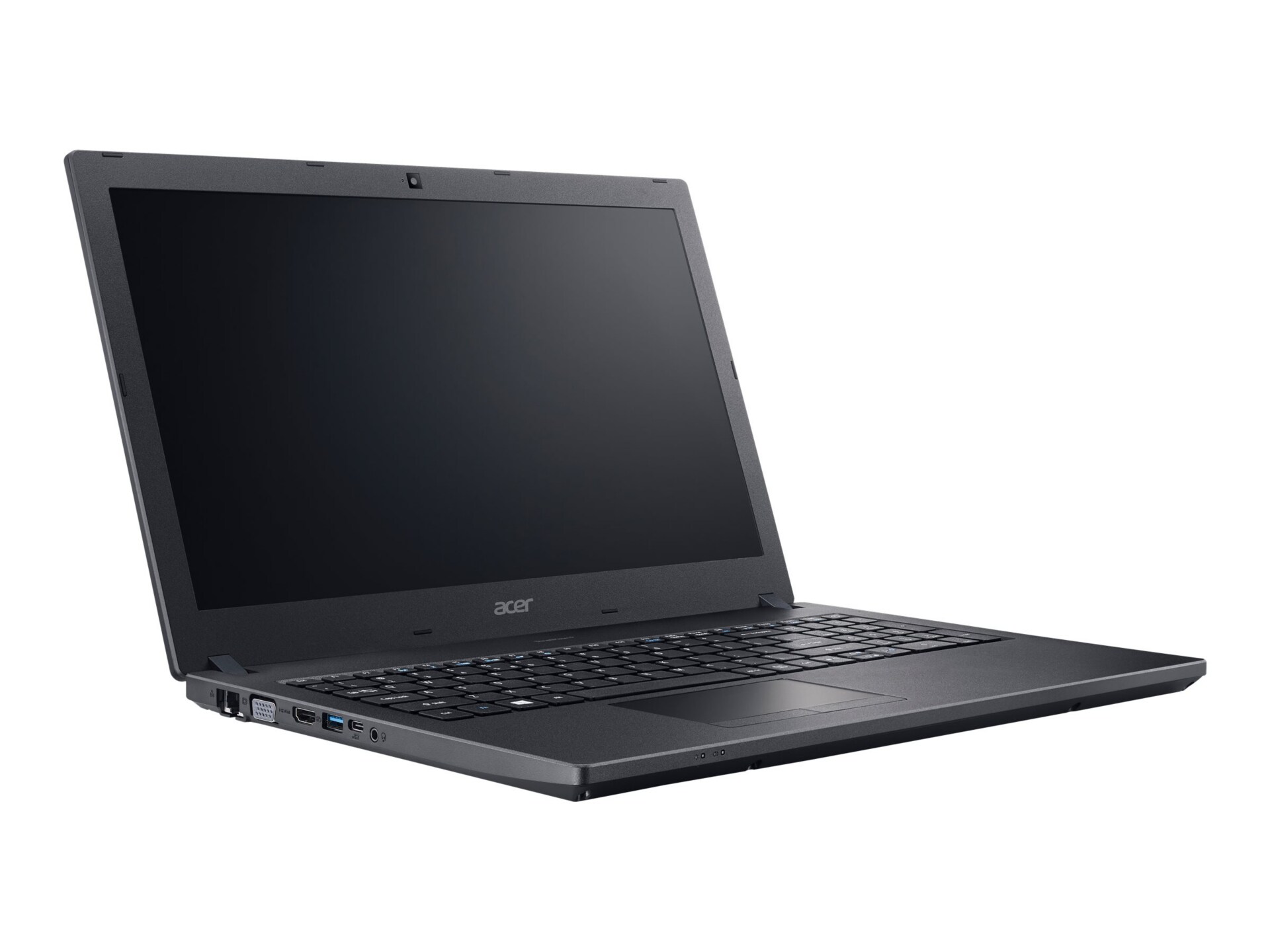 Acer TravelMate P2510-G2-M-891A - 15.6" - Core i7 8550U - 8 GB RAM - 256 GB