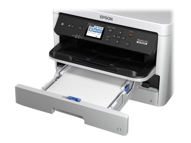 Thumbnail 3 of 8 for Epson WorkForce Pro WF-M5299 - printer - B/W - ink-jet