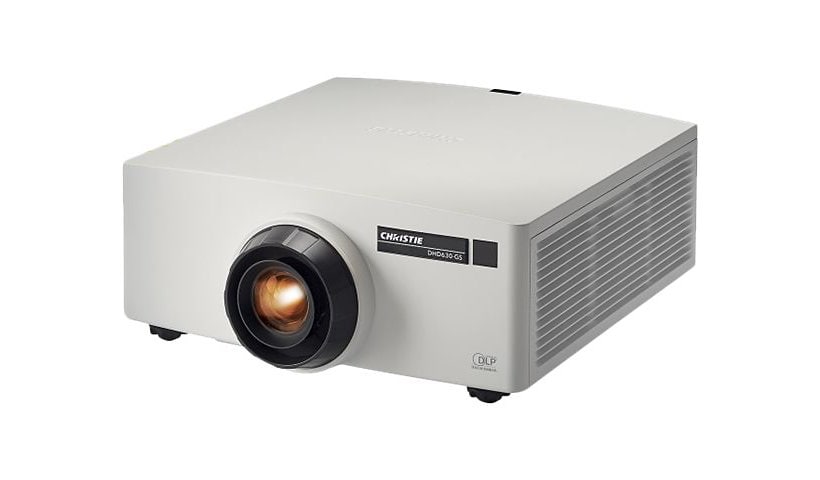 Christie GS Series DHD630-GS - projecteur DLP - aucune lentille - LAN