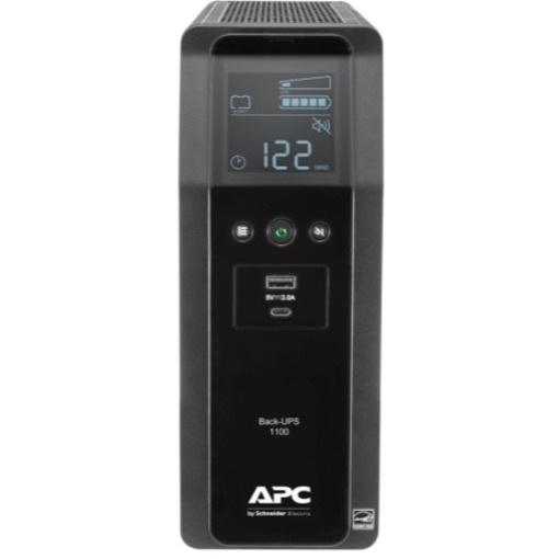 APC Back-UPS Pro 1100VA Tower UPS - Thumbnail 2