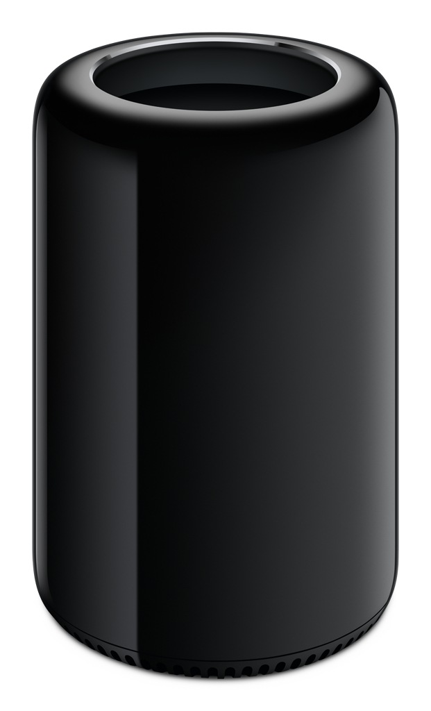 Apple Mac Pro 3.5GHz 6-Core Xeon E5 16GB RAM 512GB SSD FirePro D500