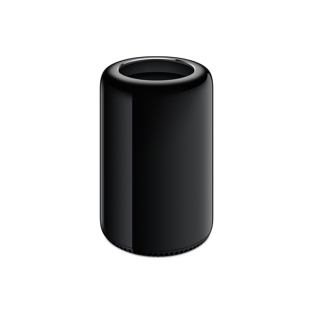 Apple Mac Pro 3.5GHz 6-Core Xeon E5 16GB RAM 512GB SSD FirePro D700