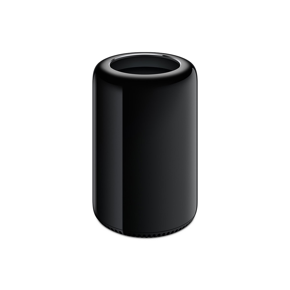 Apple Mac Pro 3.5GHz 6-Core Xeon E5 64GB RAM 1TB SSD FirePro D700
