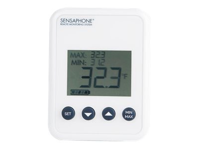 Sensaphone 2.8K Type - temperature sensor display