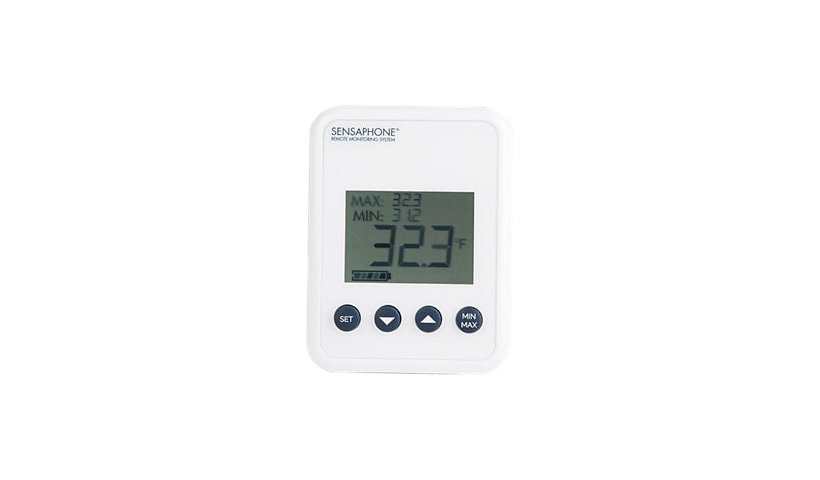 Sensaphone 2.8K Type - temperature sensor display