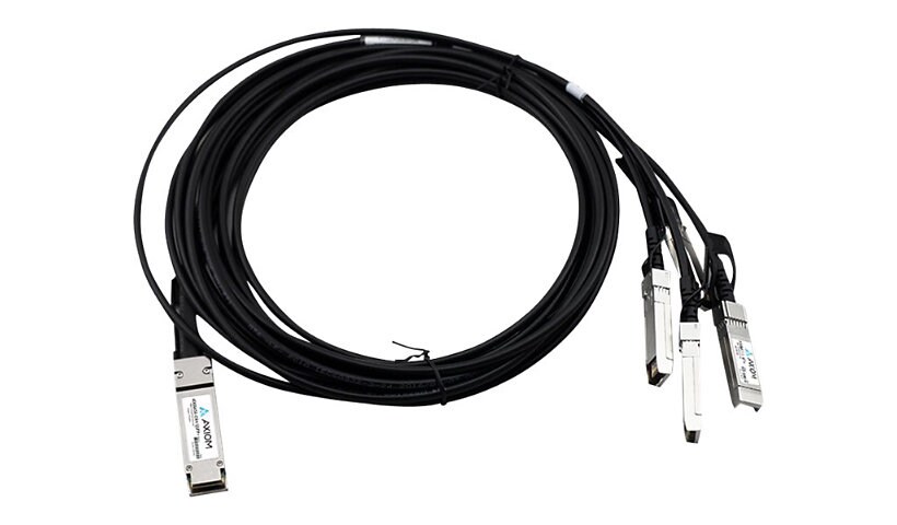 Axiom 40GBase direct attach cable - 1 m