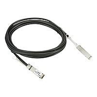 Axiom 40GBase-CR4 direct attach cable - 50 cm