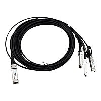 Axiom 40GBase direct attach cable - 10 m