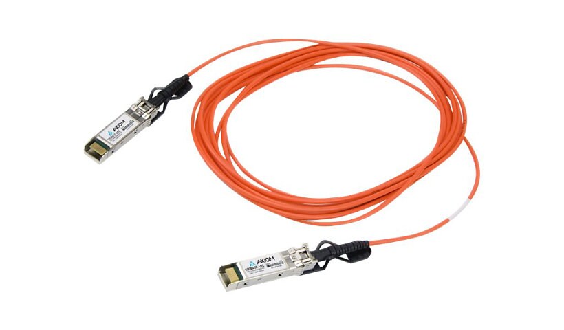 Axiom Ethernet 10GBase-AOC cable - 10 m