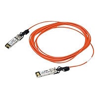 Axiom Ethernet 10GBase-AOC cable - 10 m