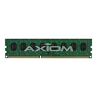 Axiom - DDR3 - kit - 8 GB: 2 x 4 GB - DIMM 240-pin - 1333 MHz / PC3-10600 - unbuffered