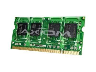 Axiom - DDR3 - module - 8 Go - SO DIMM 204 broches - 1333 MHz / PC3-10600 - mémoire sans tampon