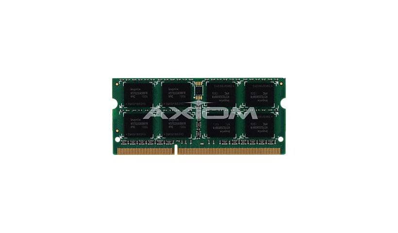 Axiom - DDR3L - module - 8 GB - SO-DIMM 204-pin - 1333 MHz / PC3L-10600 - unbuffered