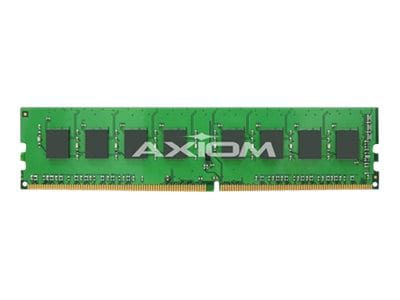 Axiom - DDR4 - module - 4 Go - DIMM 288 broches - 2133 MHz / PC4-17000 - mémoire sans tampon
