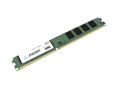 Axiom - DDR3L - module - 8 GB - DIMM 240-pin - 1333 MHz / PC3L-10600 - registered