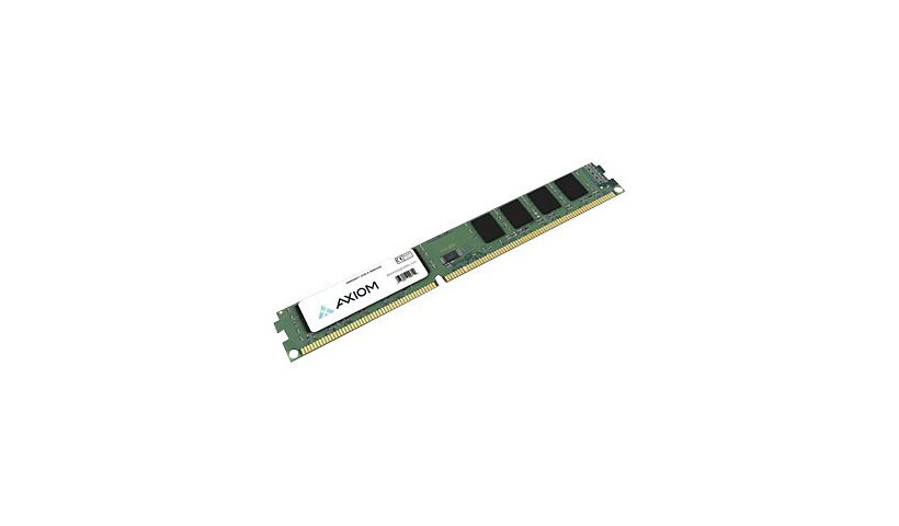 Axiom - DDR3L - module - 32 GB - DIMM 240-pin - 1333 MHz / PC3L-10600 - registered