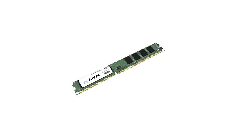 Axiom - DDR3L - module - 8 GB - DIMM 240-pin - 1600 MHz / PC3L-12800 - registered