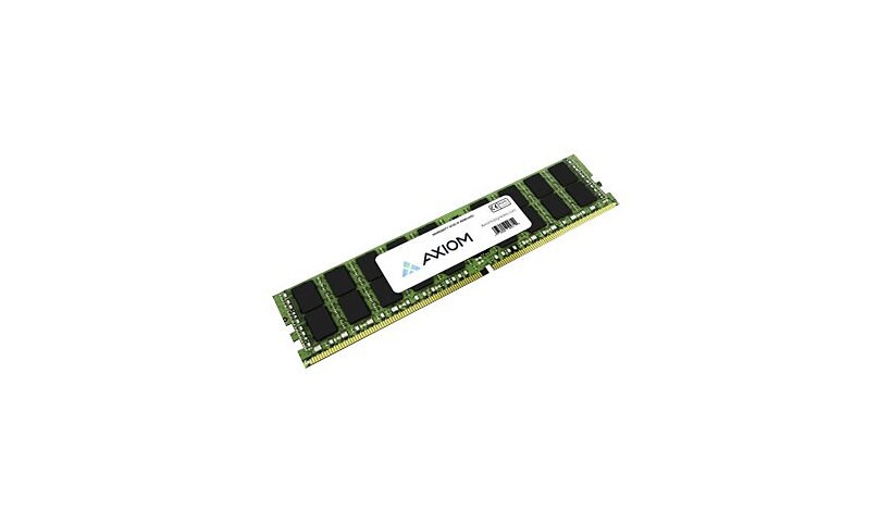 Axiom - DDR4 - module - 32 GB - LRDIMM 288-pin - 2133 MHz / PC4-17000 - LRDIMM