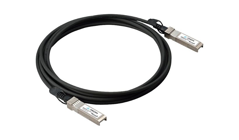 Axiom 10GBase-CU direct attach cable - 3 m