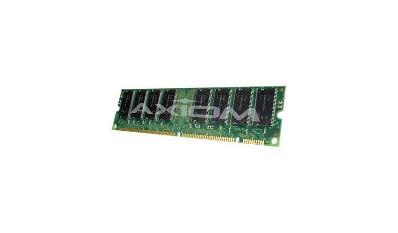 Axiom AX - DDR2 - module - 256 Go - DIMM 144 broches - 400 MHz / PC2-3200