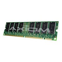 Axiom AX - DDR2 - module - 256 Go - DIMM 144 broches - 400 MHz / PC2-3200