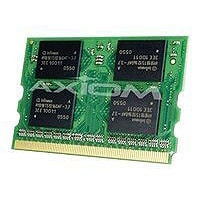 Axiom AX - DDR - module - 256 Mo - MicroDIMM 172 broches - 333 MHz / PC2700 - mémoire sans tampon