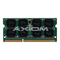 Axiom AX - DDR3 - module - 8 GB - SO-DIMM 204-pin - 1333 MHz / PC3-10600 -