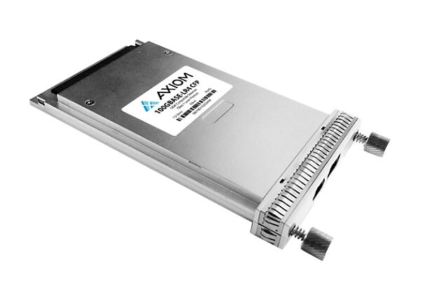 AXIOM 100GBASE-LR4 CFP FOR CISCO