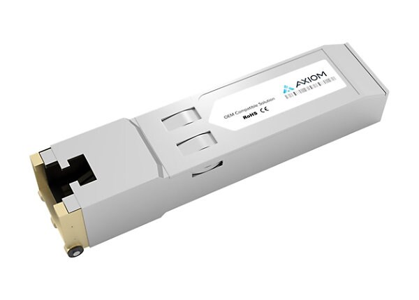 AXIOM 1000BASE-T ISCSI SFP FOR HP