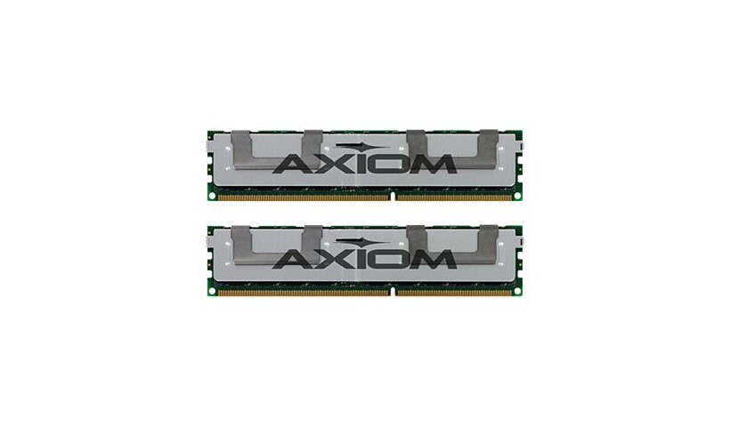 Axiom AX - DDR3L - kit - 16 Go: 2 x 8 GB - DIMM 240-pin - 1066 MHz / PC3L-8