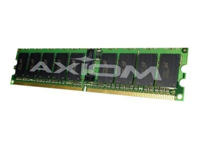 Axiom AX - DDR2 - module - 4 GB - DIMM 240-pin - 667 MHz / PC2-5300 - registered