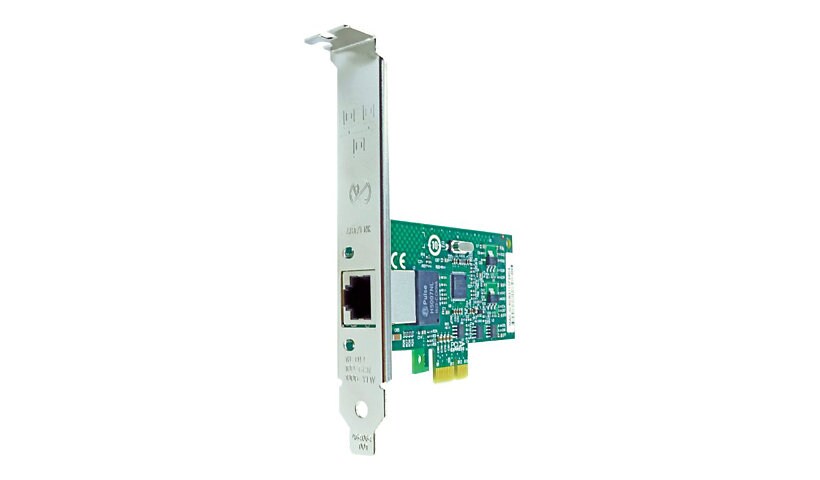 Axiom - adaptateur réseau - PCIe 1.1 - Gigabit Ethernet x 1