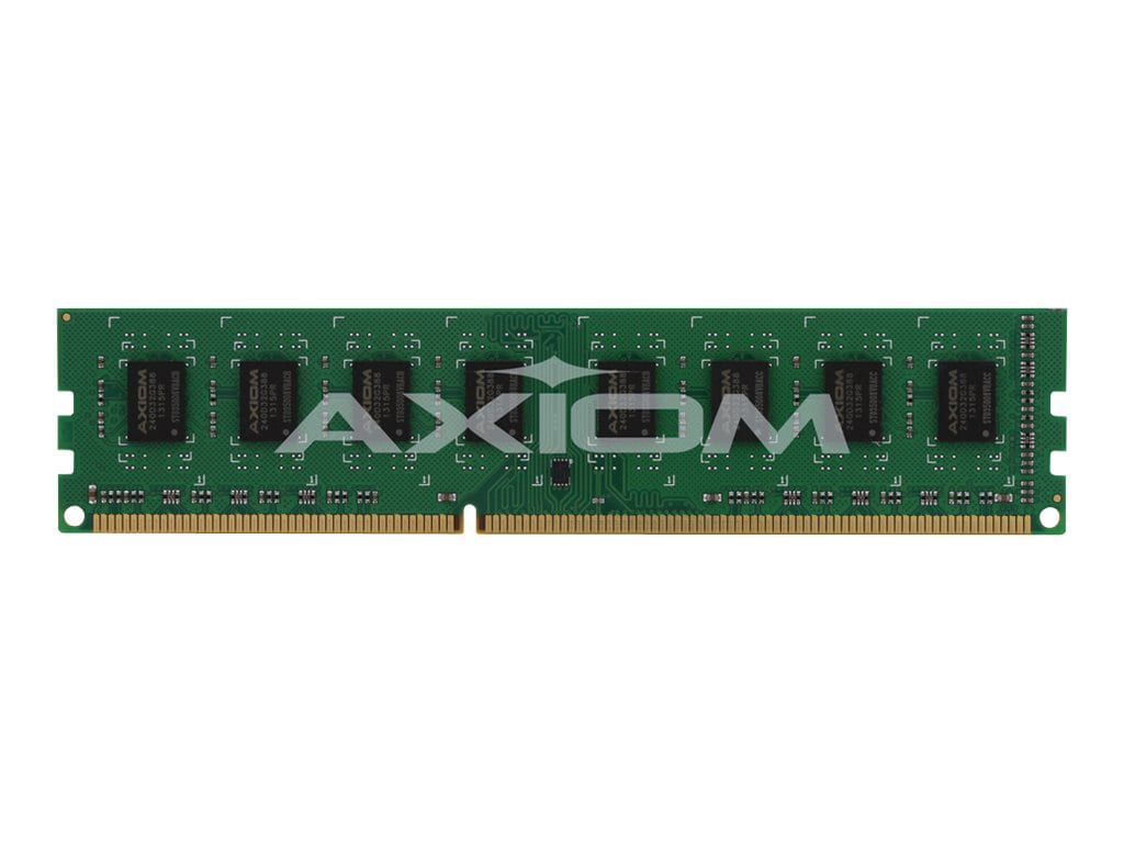 Axiom AX - DDR3 - module - 8 Go - DIMM 240 broches - 1866 MHz / PC3-14900 - mémoire sans tampon