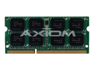 Axiom AX - DDR3L - module - 8 Go - SO DIMM 204 broches - 1333 MHz / PC3L-10600 - mémoire sans tampon