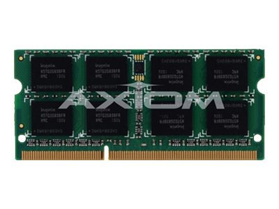 Axiom AX - DDR3L - module - 8 GB - SO-DIMM 204-pin - 1333 MHz / PC3L-10600