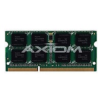 Axiom AX - DDR3L - module - 8 GB - SO-DIMM 204-pin - 1333 MHz / PC3L-10600 - unbuffered