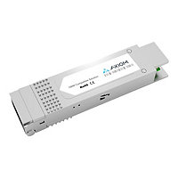 Axiom Intel E40GQSFPSR Compatible - QSFP+ transceiver module - 40 Gigabit LAN