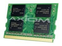 Axiom AX - DDR - module - 256 MB - MicroDIMM 172-pin - 333 MHz / PC2700 - u