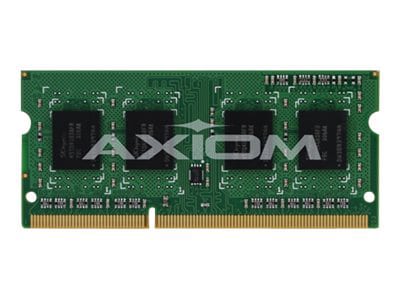 Axiom AX - DDR3L - module - 8 GB - SO-DIMM 204-pin - 1600 MHz / PC3L-12800