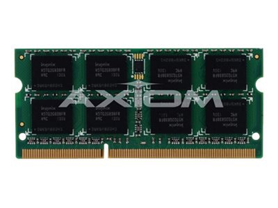 Axiom AX - DDR4 - module - 8 GB - SO-DIMM 260-pin - 2400 MHz / PC4-19200 -