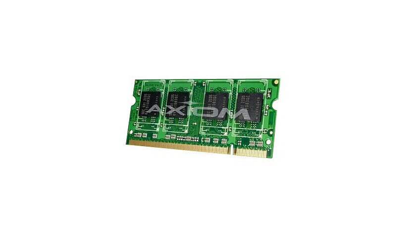 Axiom AX - DDR2 - module - 4 GB - SO-DIMM 200-pin - 667 MHz / PC2-5300 - unbuffered