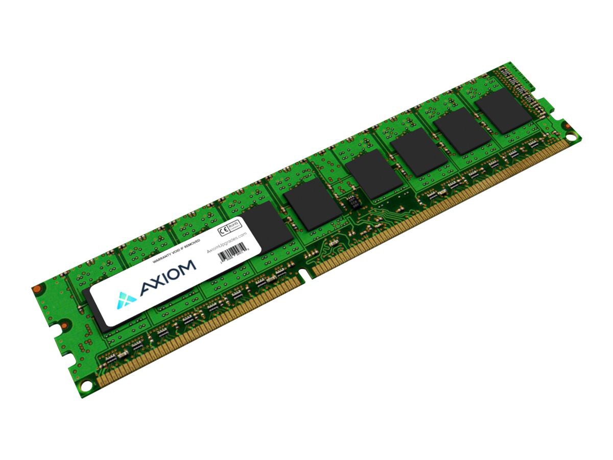 Axiom AX - DDR3 - module - 8 Go - DIMM 240 broches - 1066 MHz / PC3-8500 - mémoire sans tampon