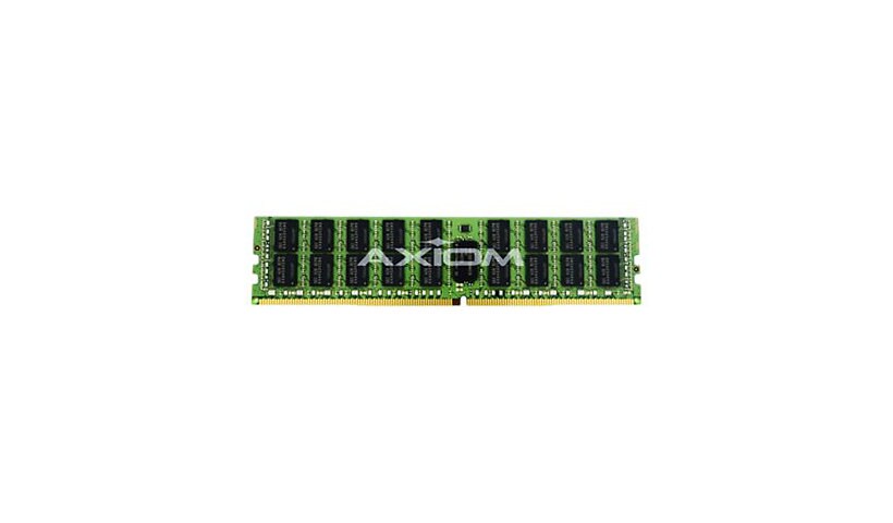Axiom AX - DDR4 - module - 64 GB - LRDIMM 288-pin - 2133 MHz / PC4-17000 - LRDIMM